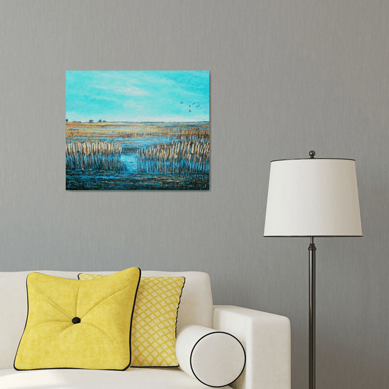 Warsash Reedbeds