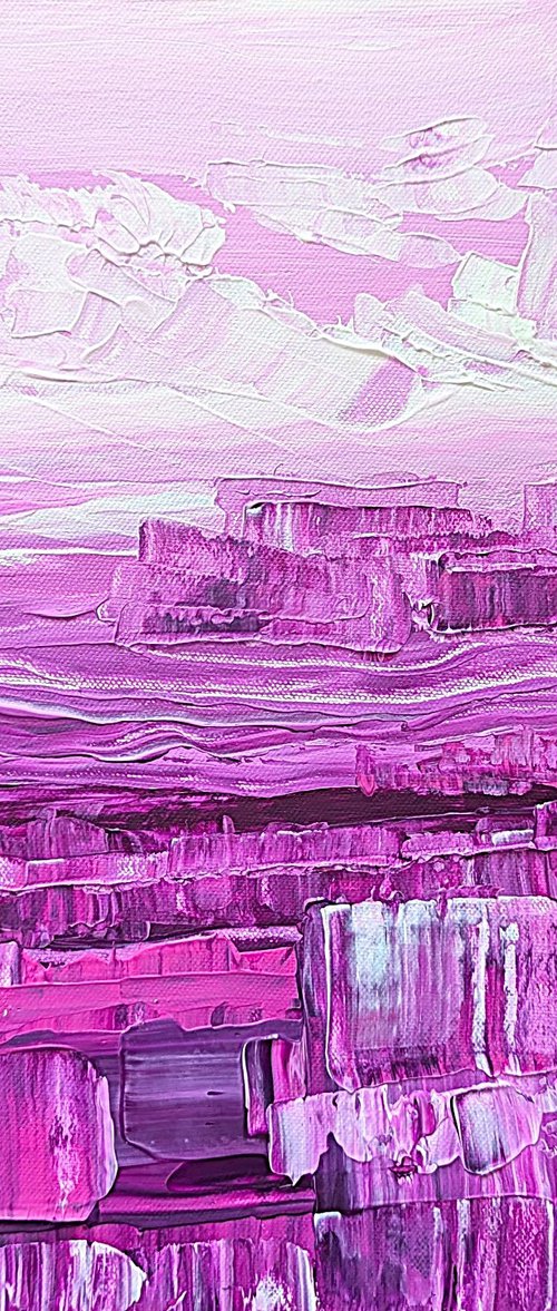 In The Canyon by Lisa Price