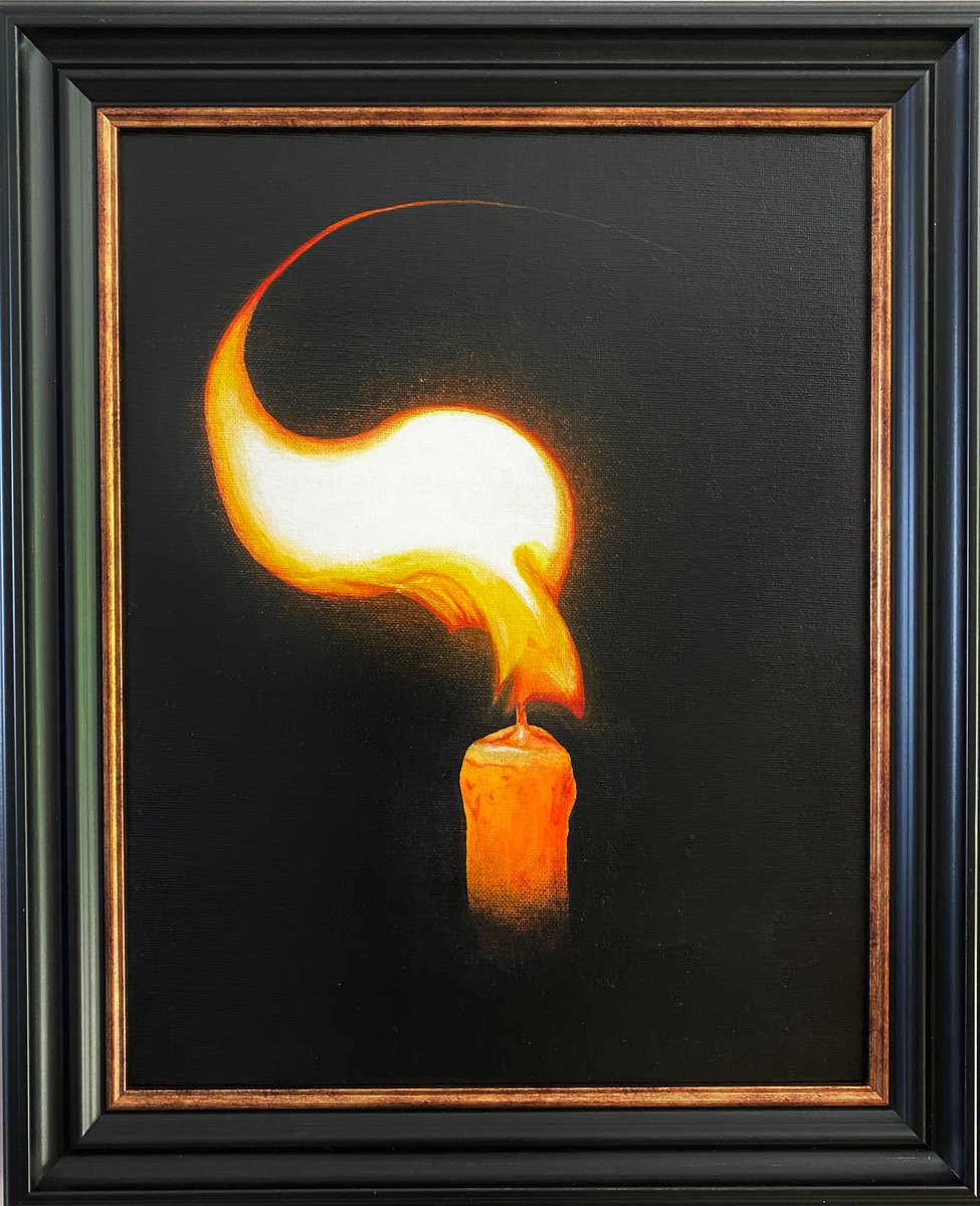 Candlelight V by Kaz  Jones