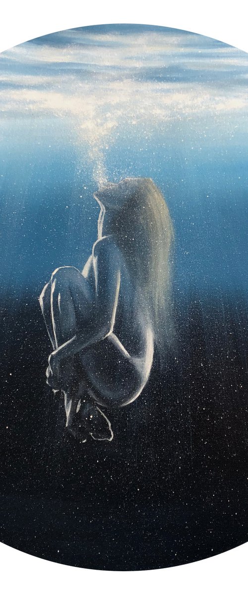 Dive into the Light by Eva Volf