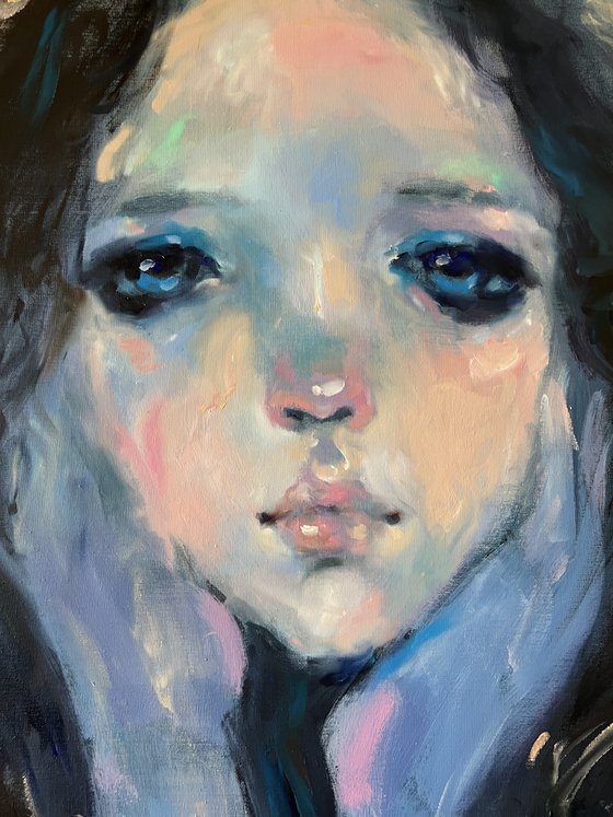 Dawn in your eyes