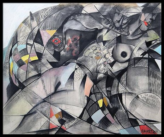 The Labyrinth of Senses