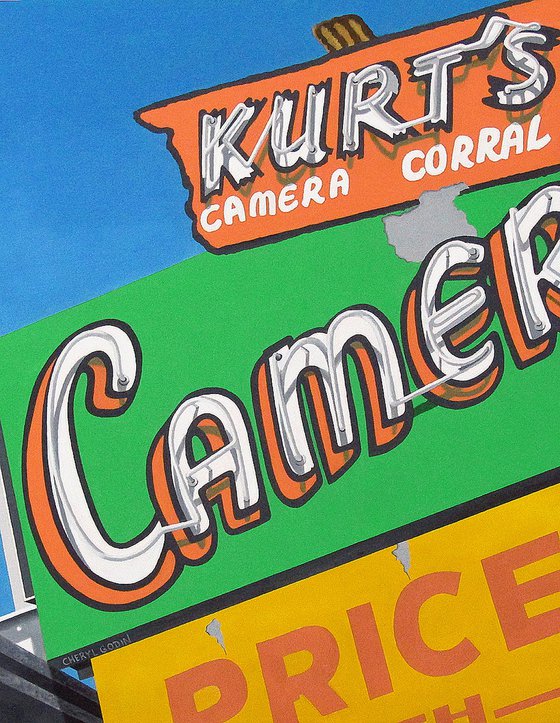 Kurt's Camera Corral