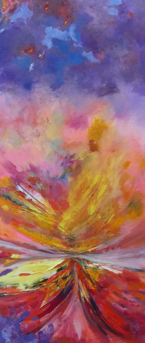 Twister by Lesley Blackburn