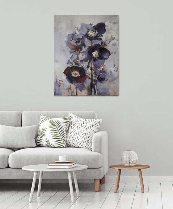 Unruffled (one of the series "Own Season" )