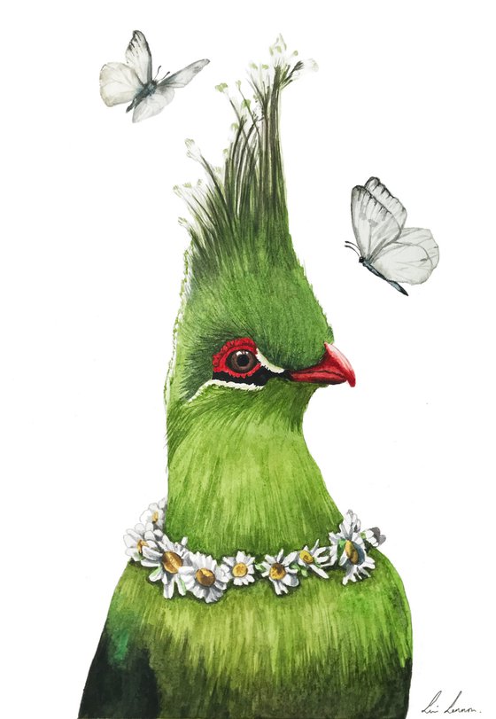 The Green Bird