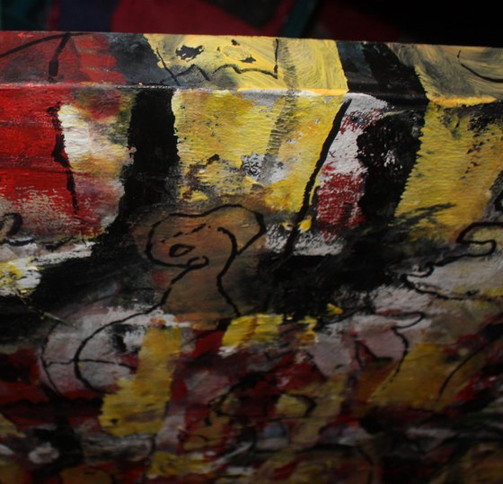 AUTOMNE ABSTRAIT 2