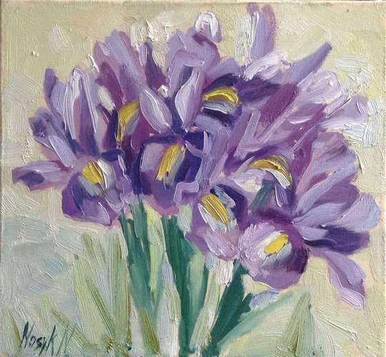 Irises