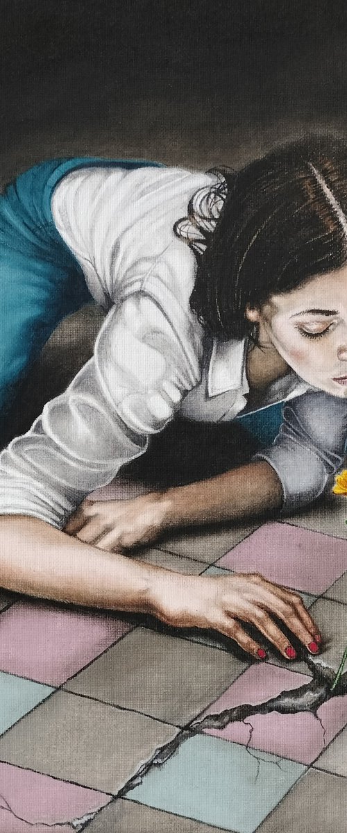 Hope by Cristina Cañamero