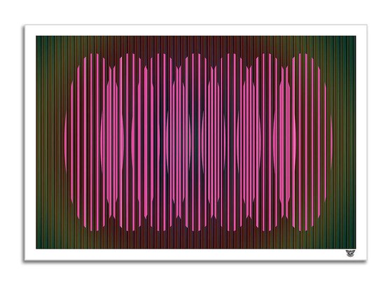 Lucky gravity – Original Printmaking on Paper