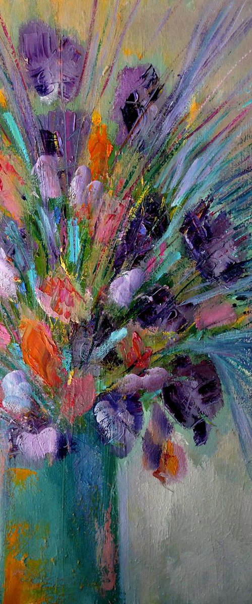 Bouquet by Veta  Barker