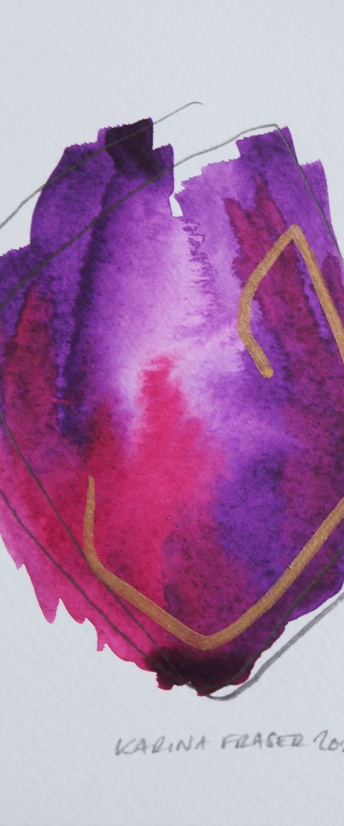 These Things I've Come To Cherish #3 by Karina Fraser