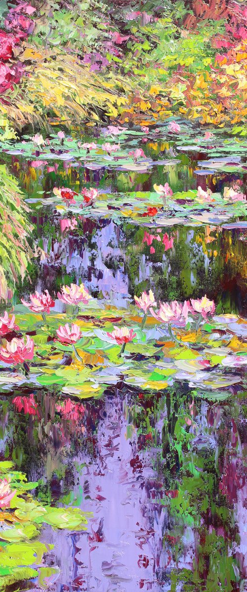 Peaceful Feeling by Kristen Olson Stone