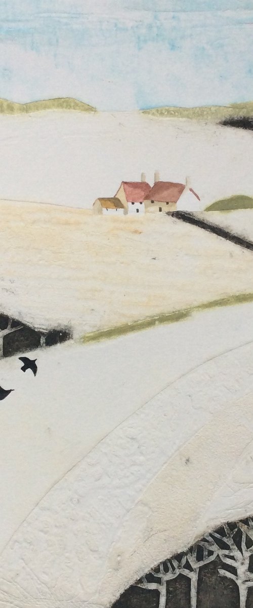 The Wily Fox by Jay Seabrook