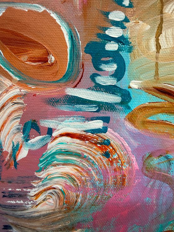 Submerged Reverie
