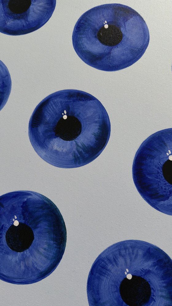 25 Unique Gazes