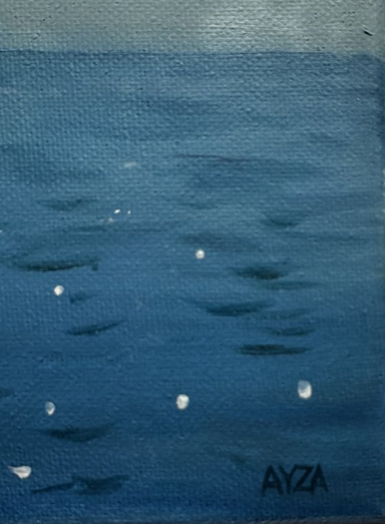 Diamonds of the sea