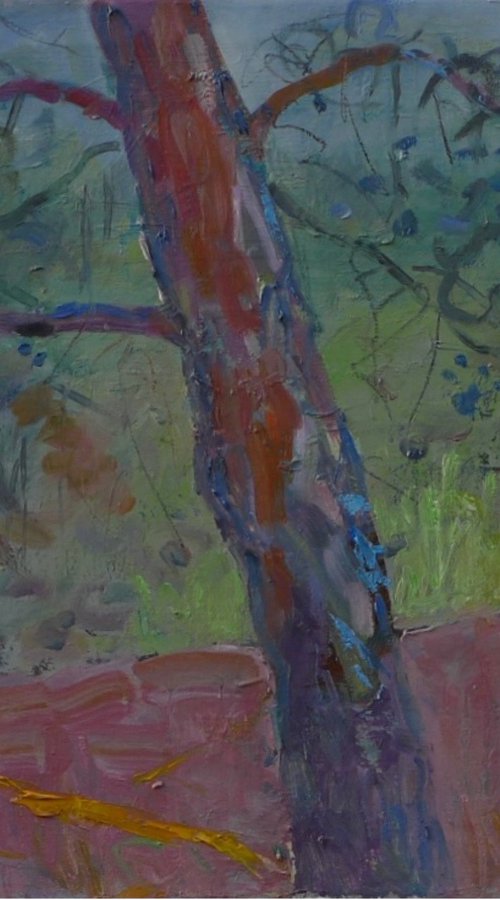 In The Forest by Irina Smirnova-Seymour