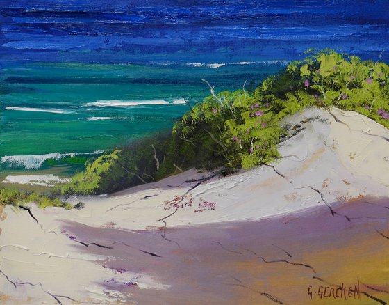 Australian Sandy Beach