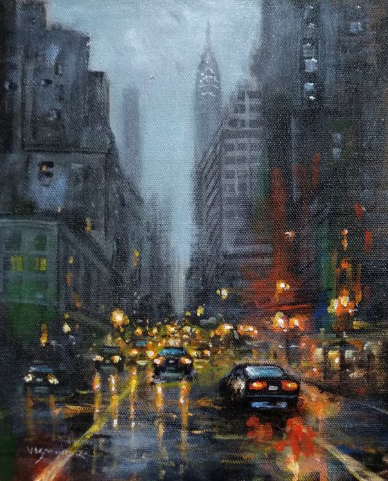 New York City