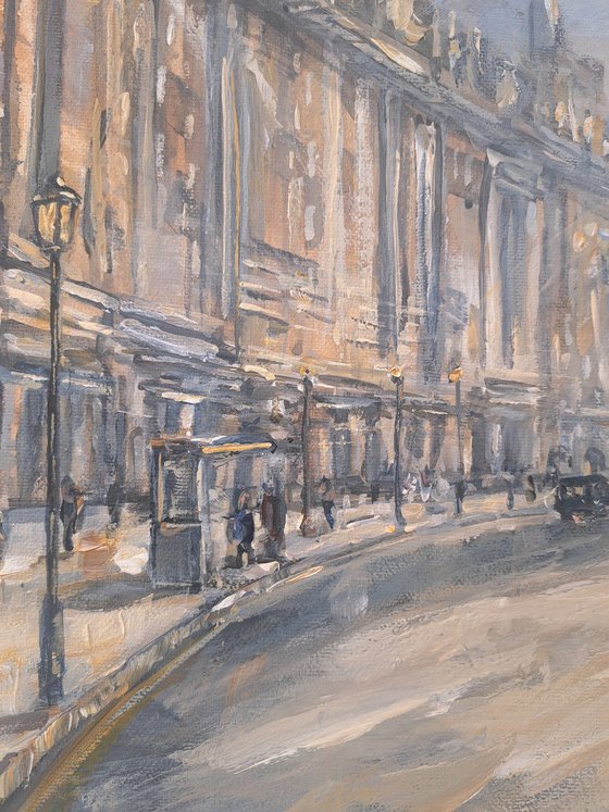 Memories of Regent Street