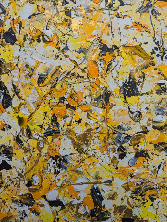 Dance Of The Bumble Bee #7