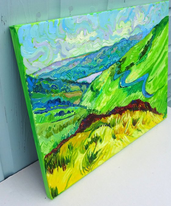 Lake District Landscape
