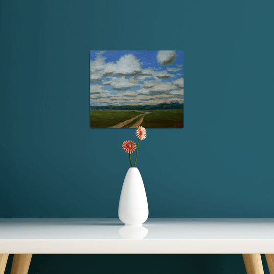 Sky Clouds