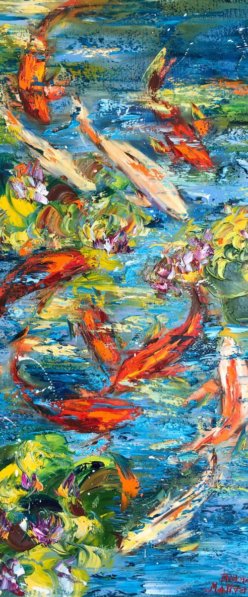 Fish by Diana Malivani