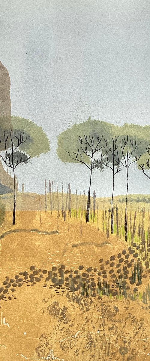 I Breathe Out by Jay Seabrook