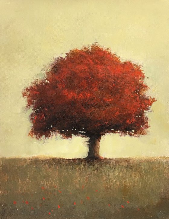 Red Tree 190931