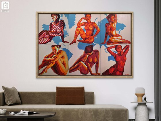 One Soul – Many Forms