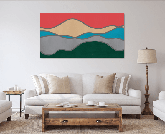 Silent Landscape #18