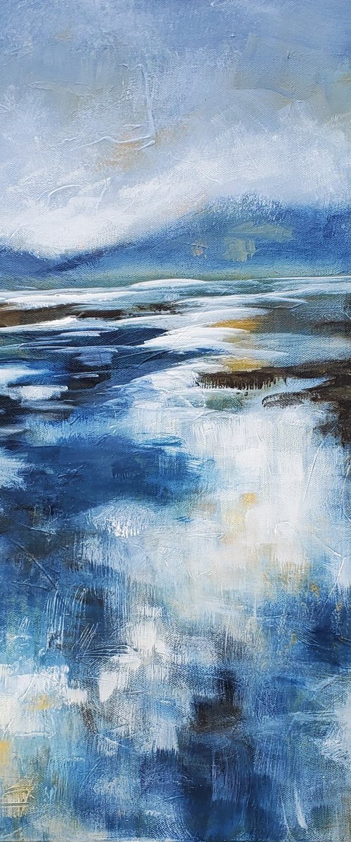 Light on water by Niyati Jiwani