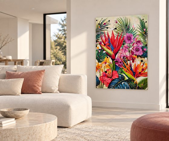 Orchid Oasis