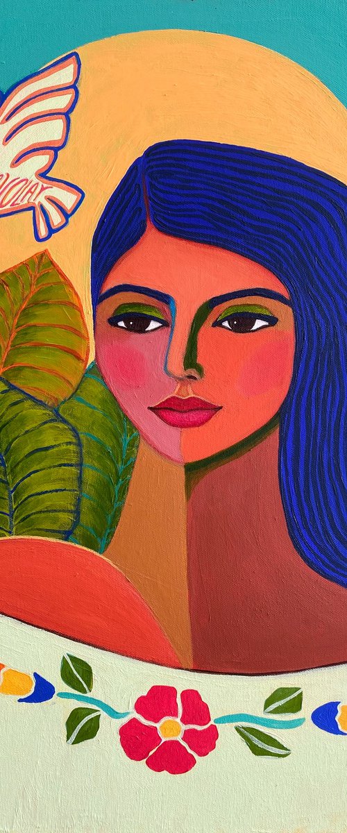 Palomitay by Gisella Stapleton
