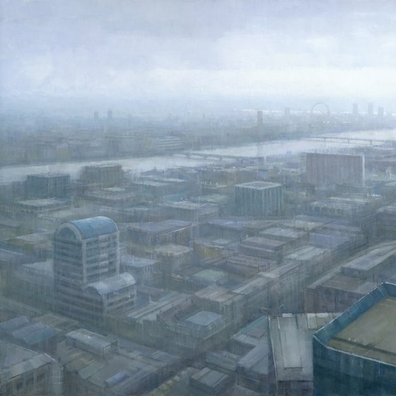 London Cityscape 1