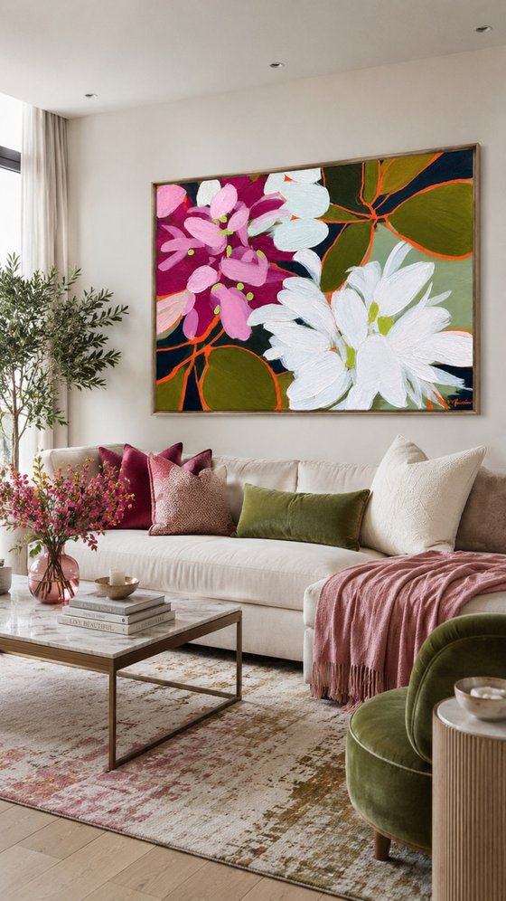 Laughing Flowers #2