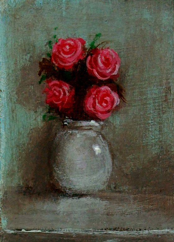 flowers in vase8