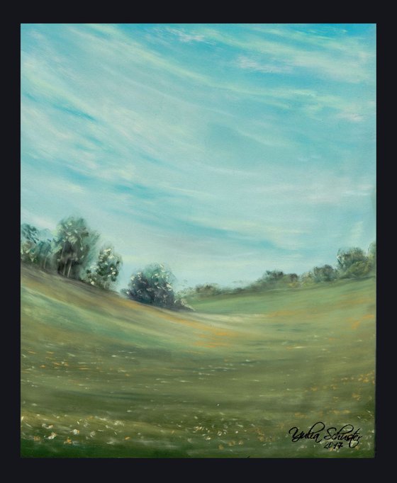 Spring Meadow.