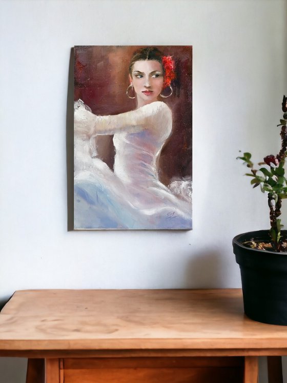 Flamenco Dancer 24-4