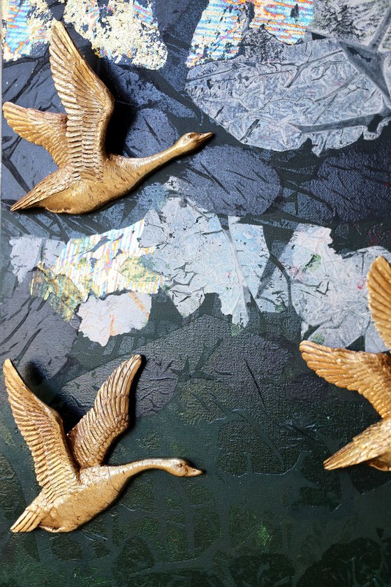 The Wings I Created