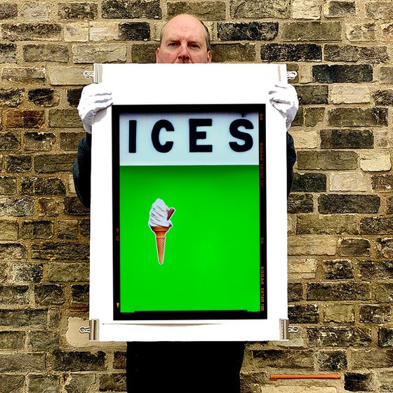 ICES (Vivid Lime Green)