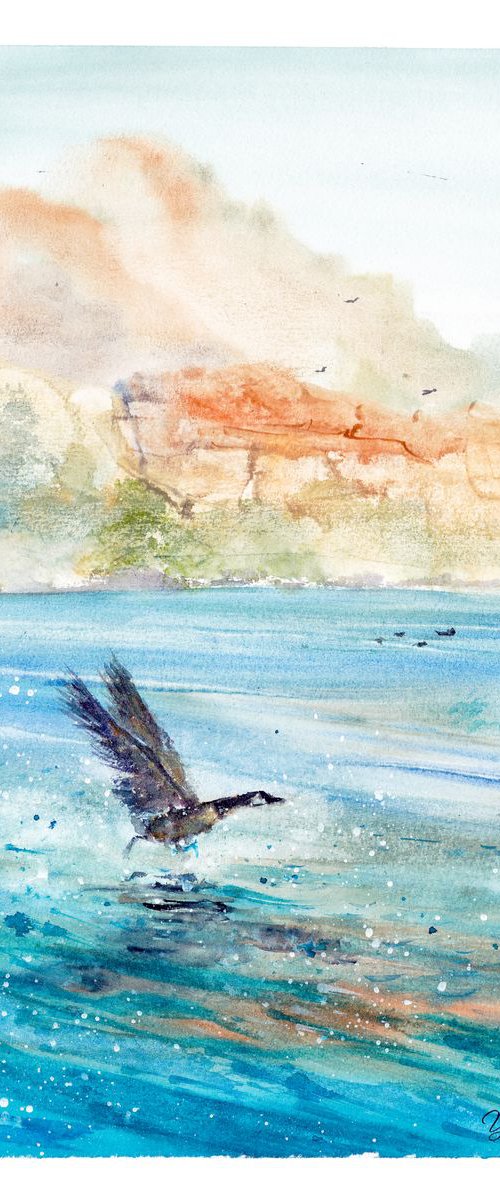 Guter Start by Yulia Schuster