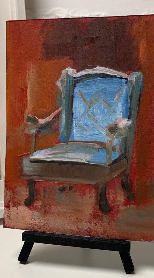 Chair. by Vita Schagen