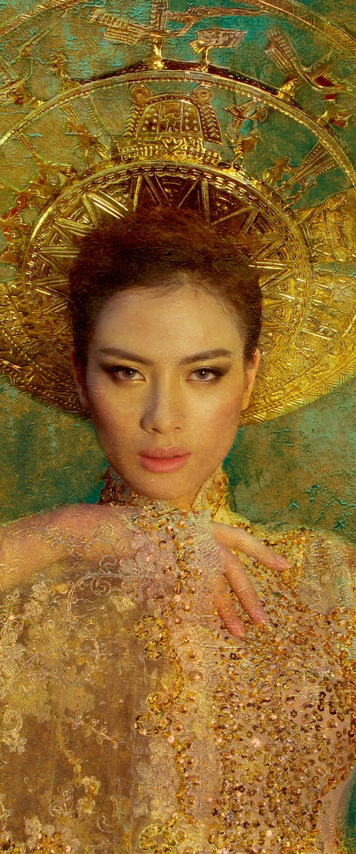 The Golden Imprint by Viet Ha Tran