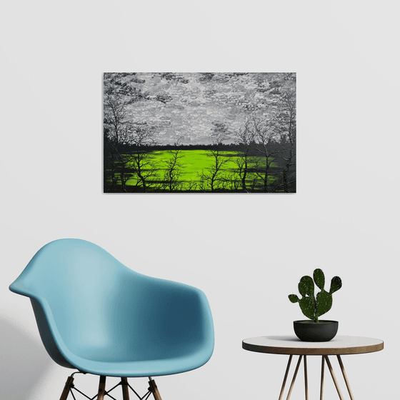 Green lake 6