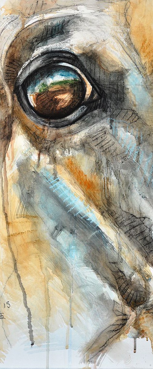 Look XII by Benedicte Gele