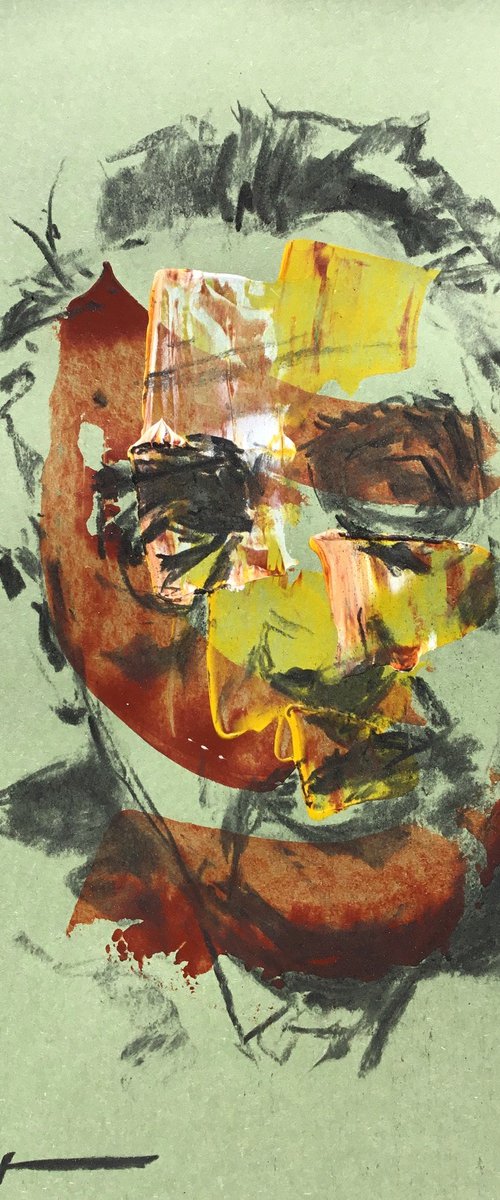 Tribute to Roland Barthes by Dominique Dève