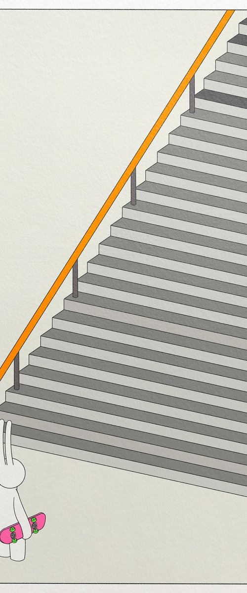 The Only Way by mr clement